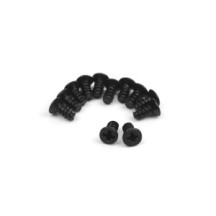 BLACKZON Countersunk Self Tapping Screws KBHO2.6x6mm 540155