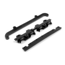 BLACKZON DB Roof Light Mount 540170