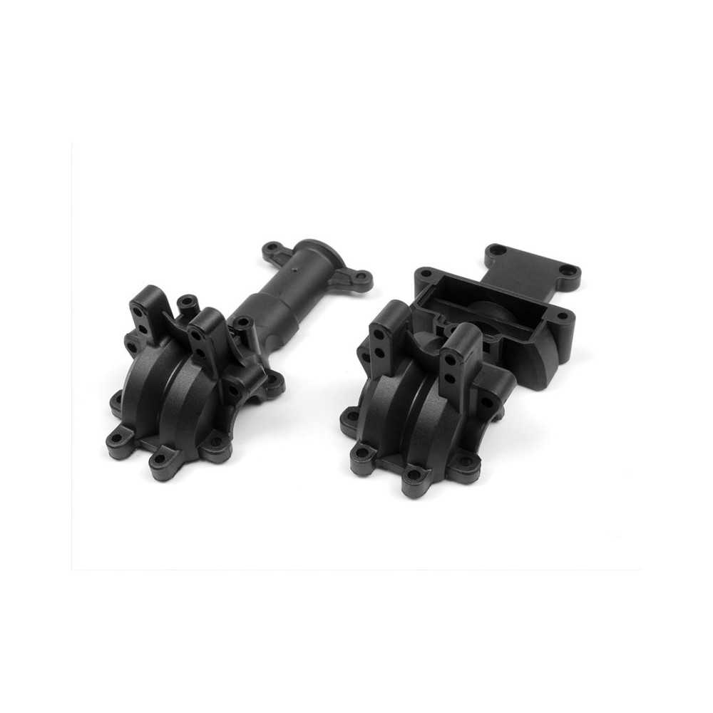 BLACKZON Diff Bulkhead Housing 540129 BLACKZON Diff Bulkhead Housing 540129