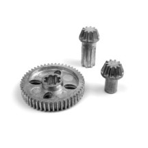 BLACKZON Diff Gear Set 540128