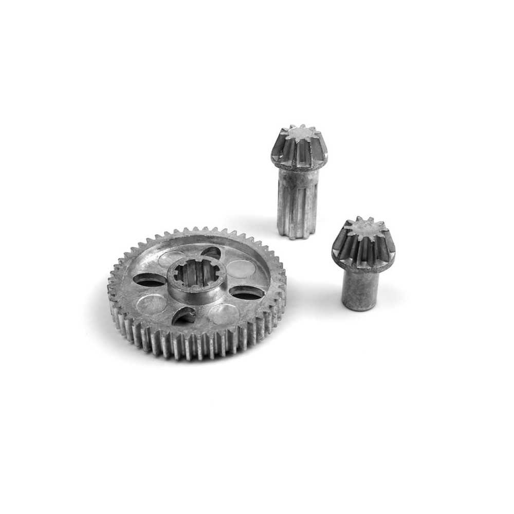 BLACKZON Diff Gear Set 540128 BLACKZON Diff Gear Set 540128