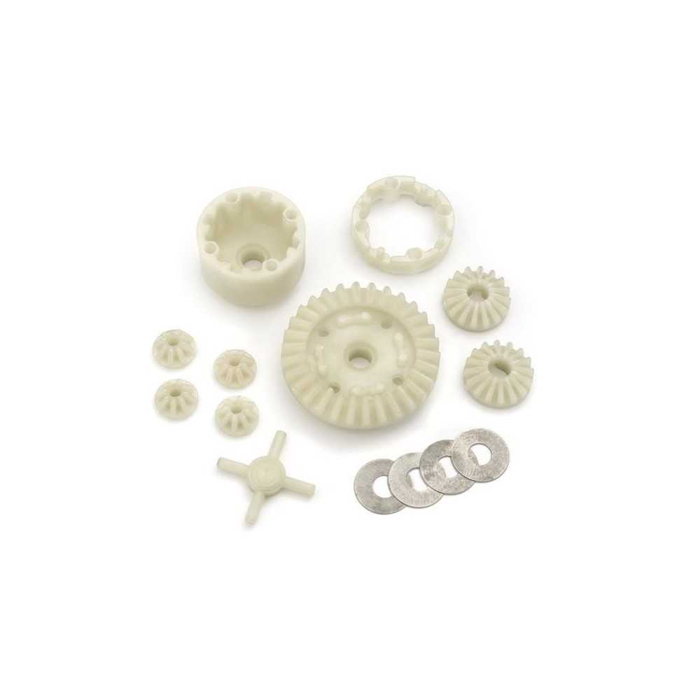 BLACKZON Diff. Assembly 540027 BLACKZON Diff. Assembly 540027