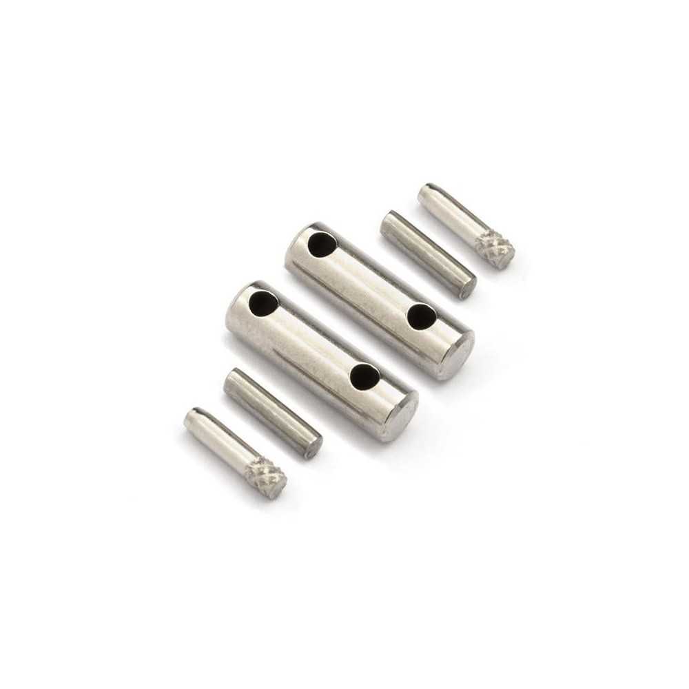 BLACKZON Diff. Posts + Pins 540029 BLACKZON Diff. Posts + Pins 540029