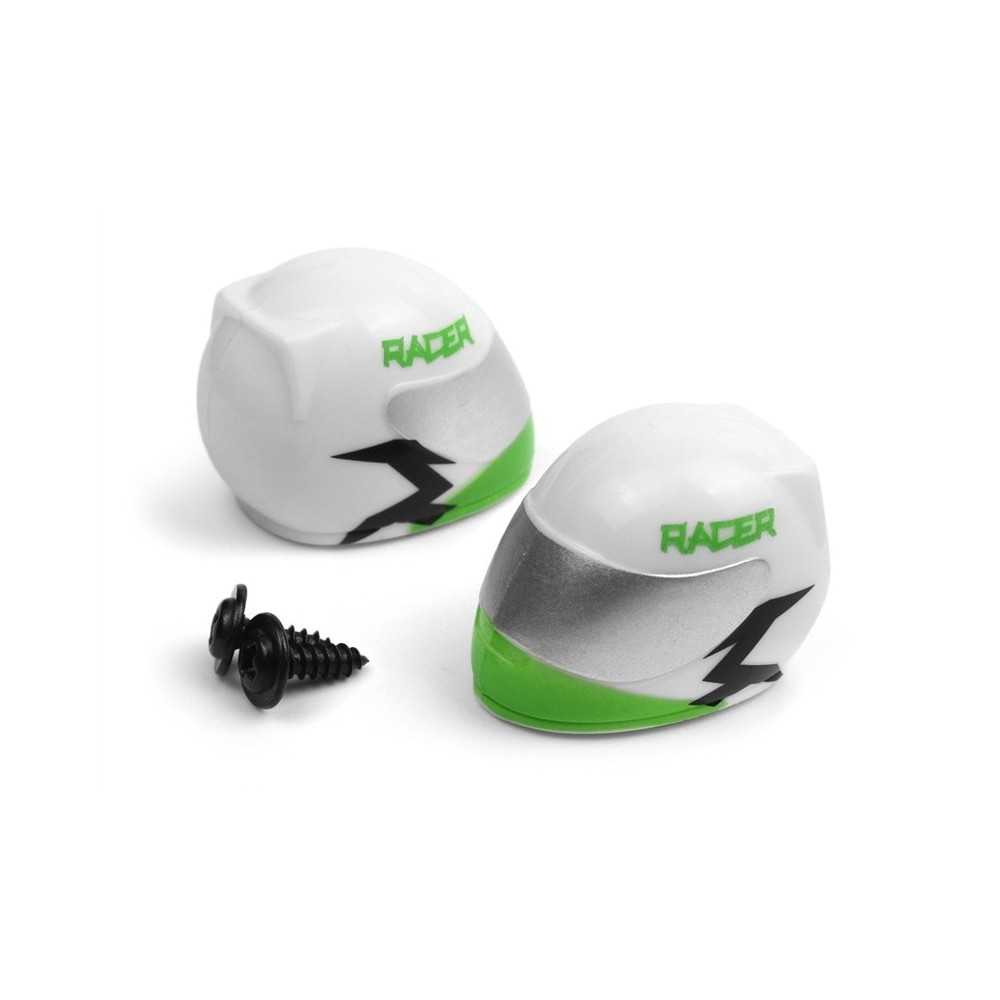 BLACKZON Driver Helmet 540173 BLACKZON Driver Helmet 540173