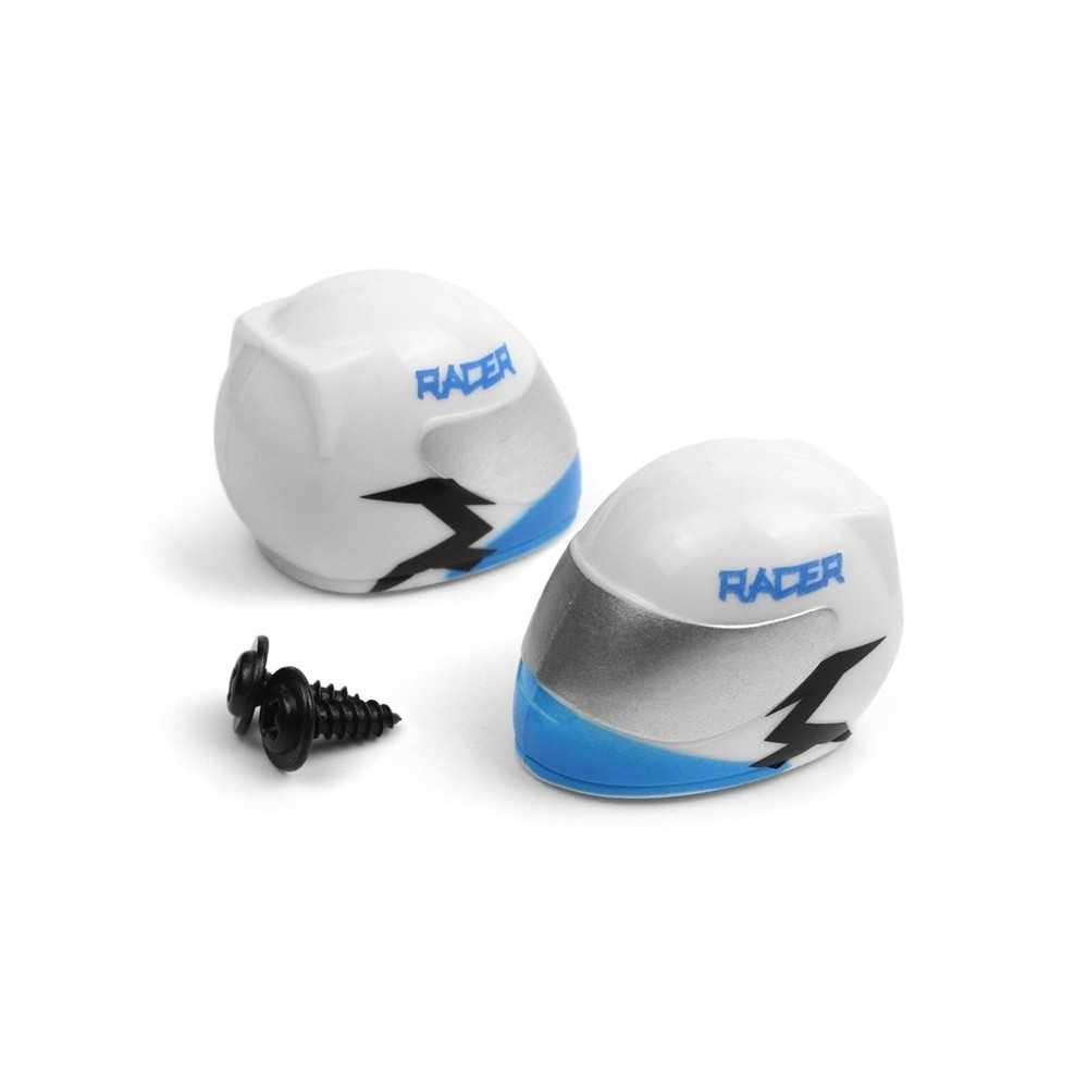 BLACKZON Driver Helmet 540185