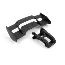 BLACKZON DT Rear Wing & Mount Set 540161