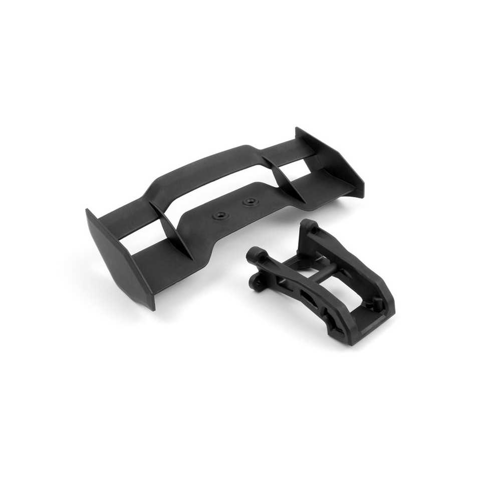 BLACKZON DT Rear Wing & Mount Set 540161