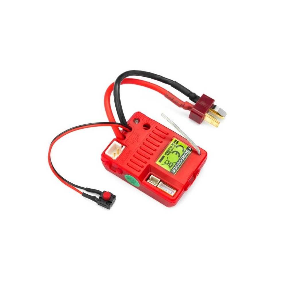 BLACKZON Electronic Speed Control/Receiver 540032