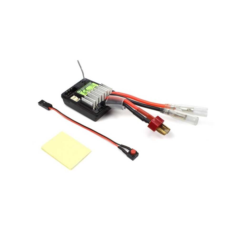 BLACKZON ESC/Receiver 540148 BLACKZON ESC/Receiver 540148