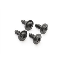 BLACKZON Flanged Screw 3x8mm 534757