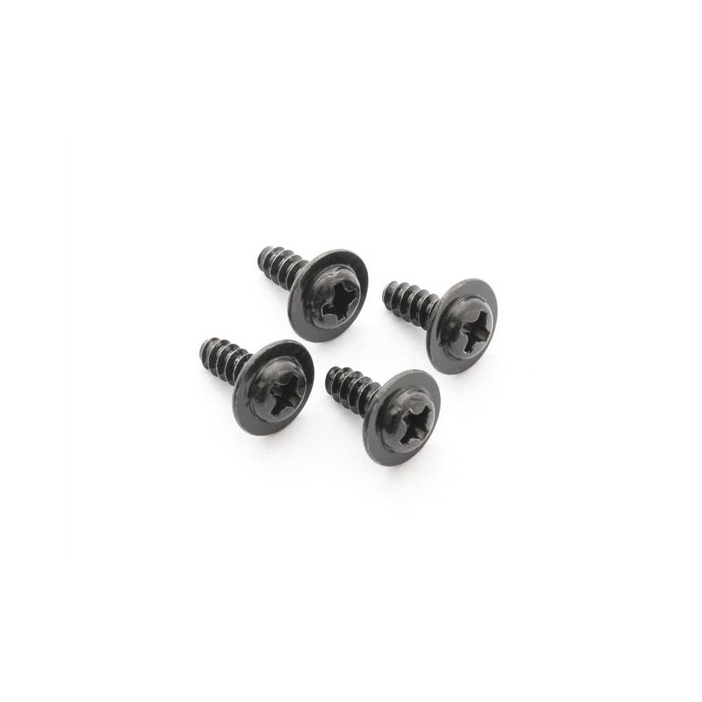 BLACKZON Flanged Screw 3x8mm 534757 BLACKZON Flanged Screw 3x8mm 534757