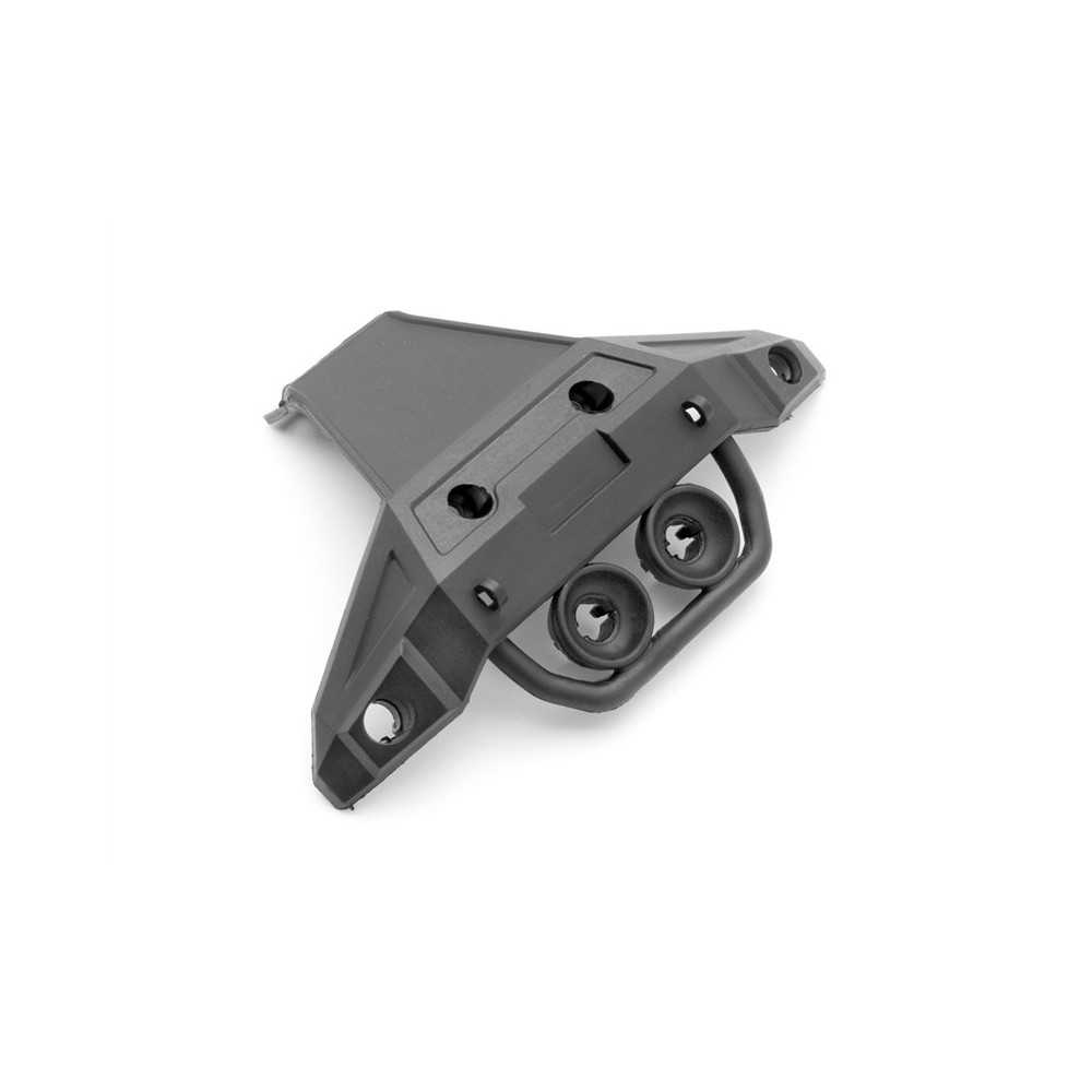 BLACKZON Front Bumper 534704 BLACKZON Front Bumper 534704