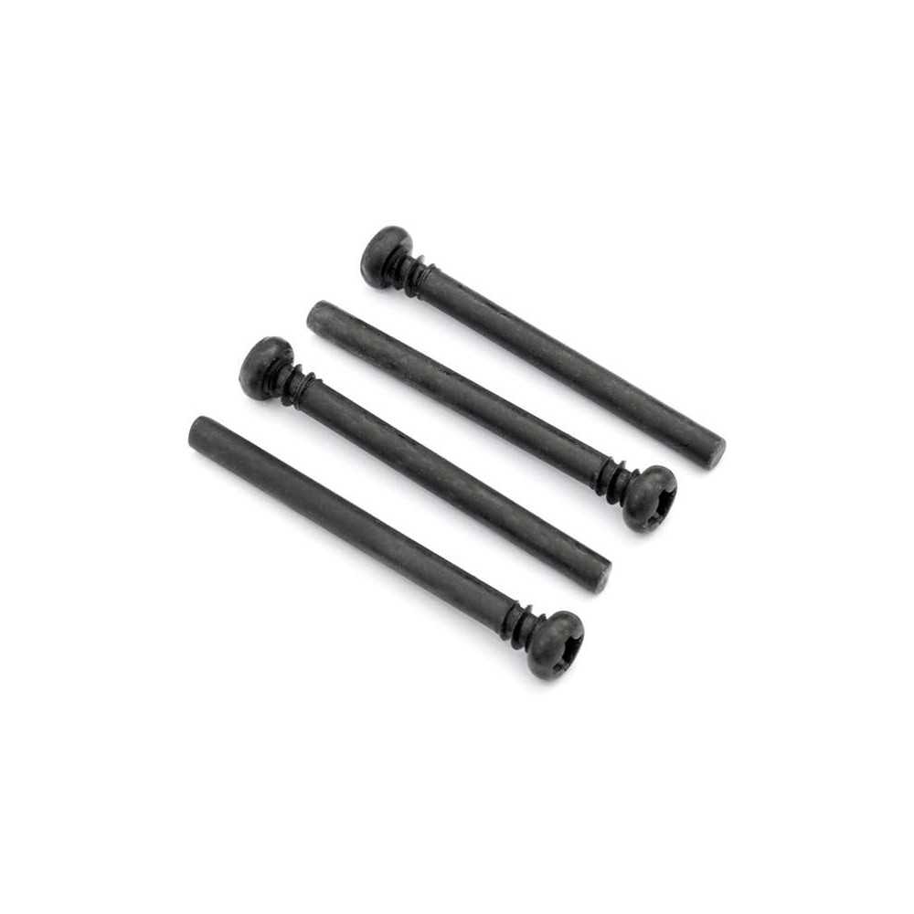 BLACKZON Front Upper Suspension Hinge Bolts 540023 BLACKZON Front Upper Suspension Hinge Bolts 540023