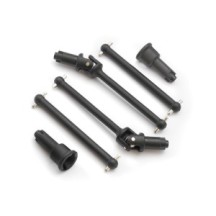 BLACKZON Front/Rear Drive Shafts 540015