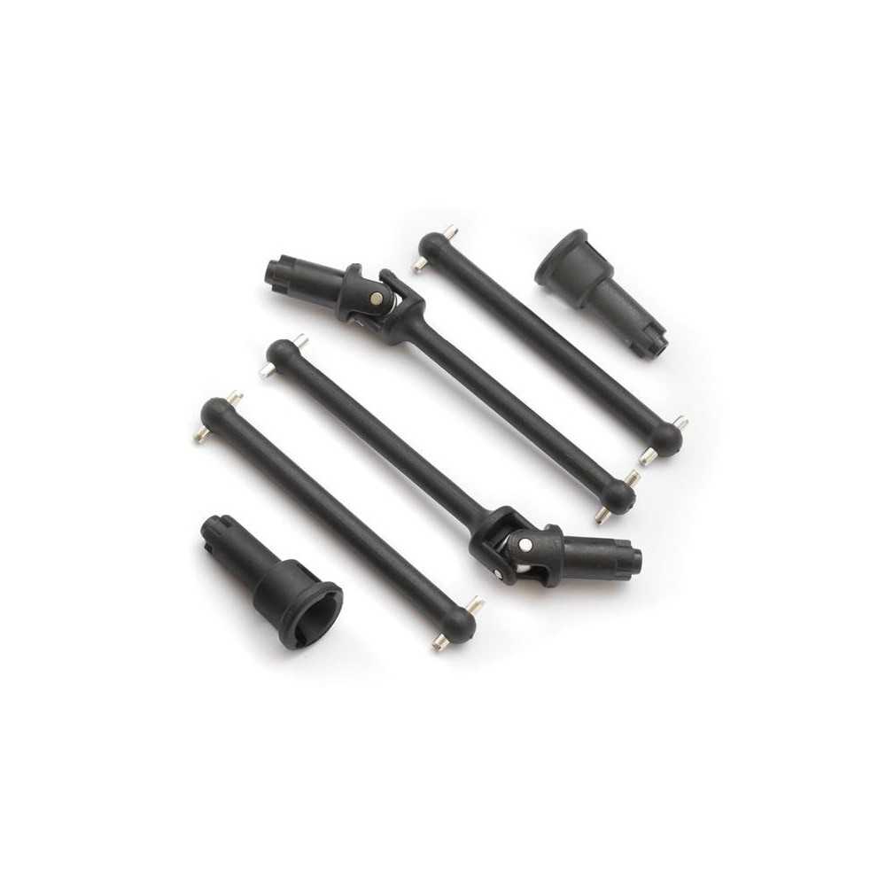 BLACKZON Front/Rear Drive Shafts 540015 BLACKZON Front/Rear Drive Shafts 540015