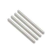 BLACKZON Front/Rear Lower Suspension Hinge Pins 540024
