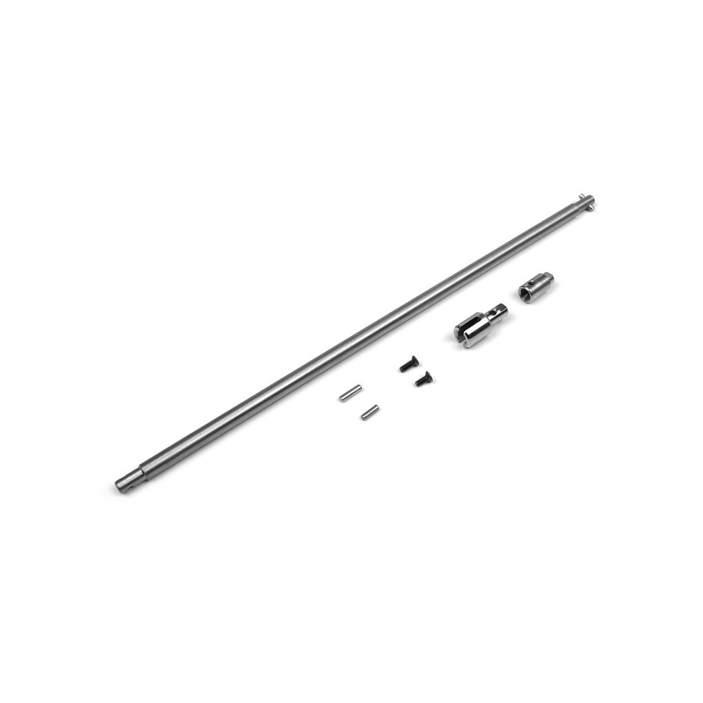 BLACKZON HD Center Driveshaft & Drive Cup Set 540242 BLACKZON HD Center Driveshaft & Drive Cup Set 540242