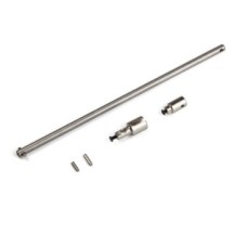 BLACKZON HD Center Driveshaft & Drive Cup Set 540063
