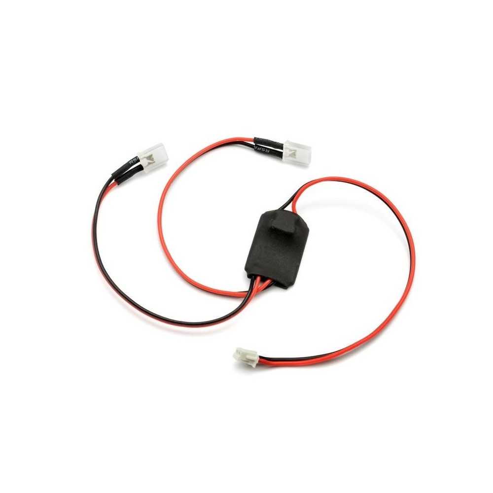 BLACKZON Headlight LED 540060