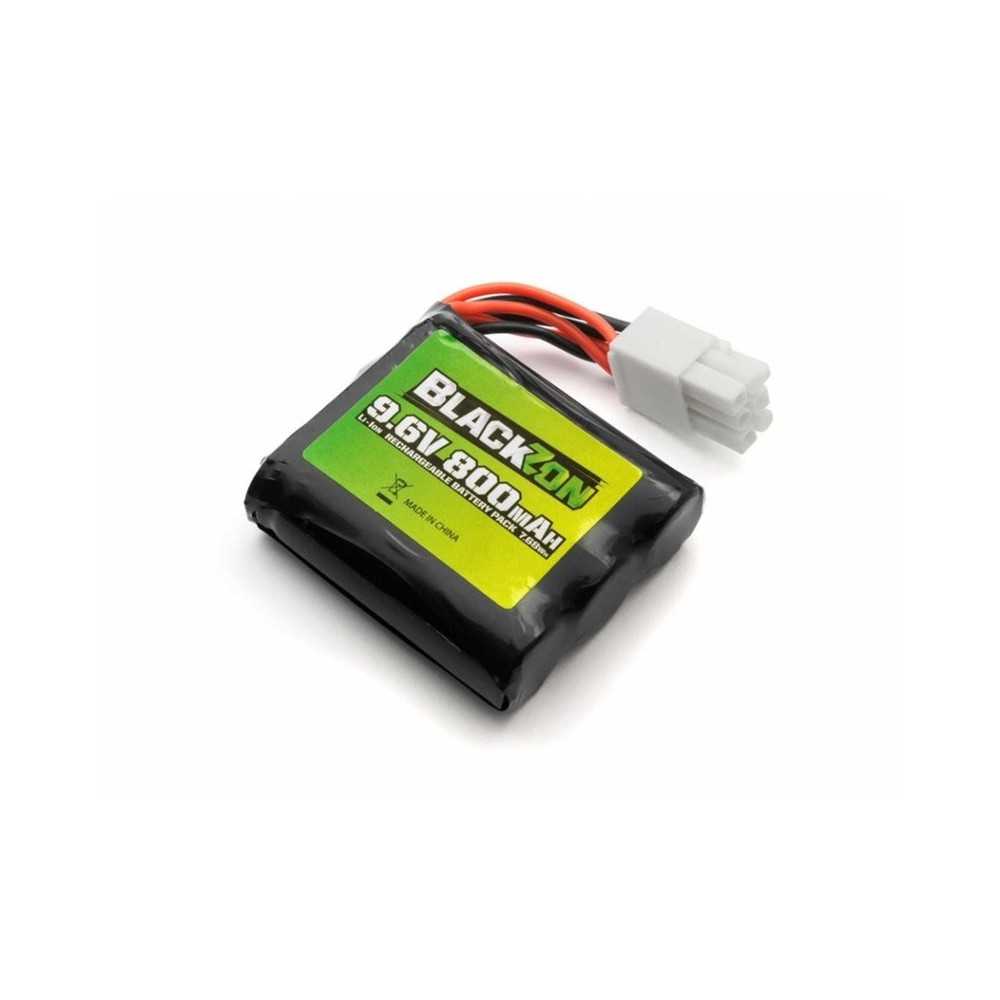 Bateria Li-ion BLACKZON 9,6V 800mAh 534765 Bateria Li-ion BLACKZON 9,6V 800mAh 534765