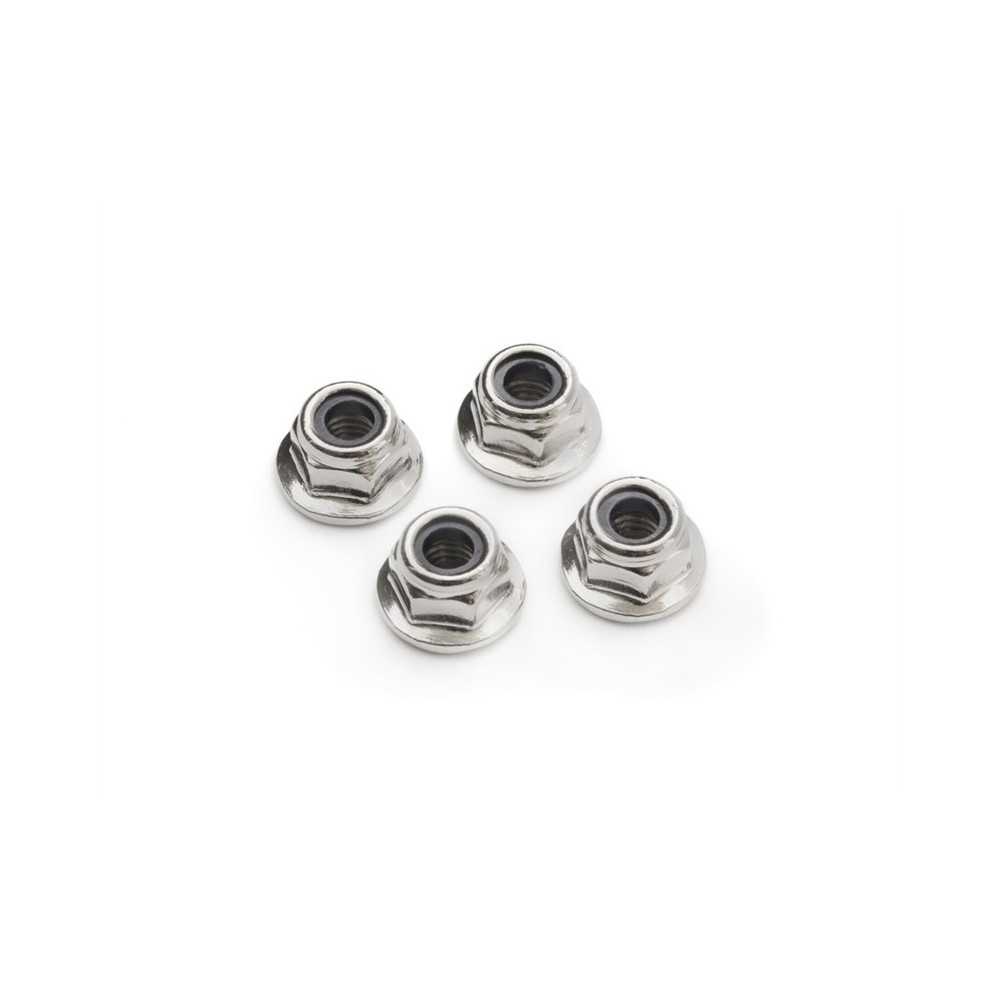 BLACKZON Locknut 4pcs 534732