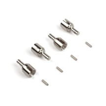 BLACKZON Metal Diff. Outdrive Cups (4pcs) 540066