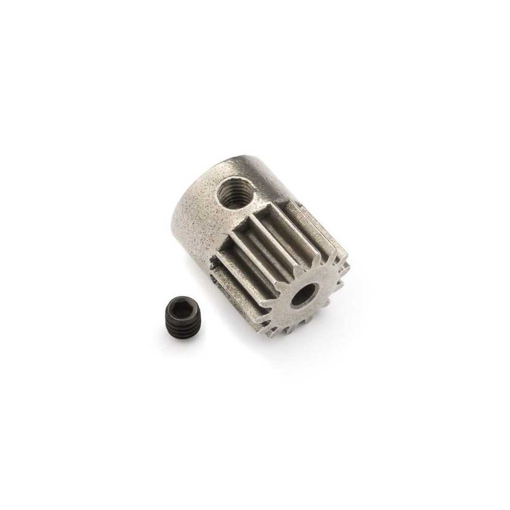 BLACKZON Motor Pinions(14T) + Set Screw 540035 BLACKZON Motor Pinions(14T) + Set Screw 540035