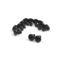 BLACKZON Pan Head Self Tapping Screws 2x4mm 540174