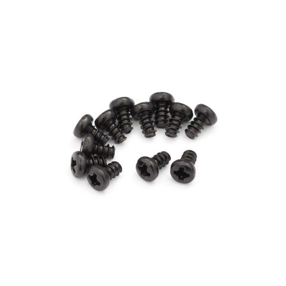 BLACKZON Pan head Self Tapping Screws PBHO2.3x4mm 540055 BLACKZON Pan head Self Tapping Screws PBHO2.3x4mm 540055