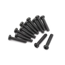 BLACKZON Pan head Self Tapping Screws PBHO2.6x12mm 540053