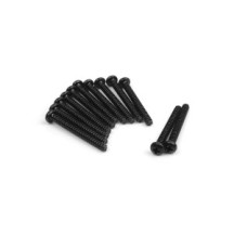 BLACKZON Pan Head Self Tapping Screws PBHO2.6x25mm 540159