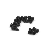 BLACKZON Pan Head Self Tapping Screws PBHO2.6x6mm 540154