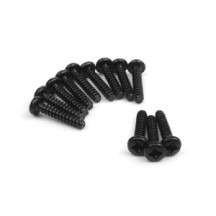 BLACKZON Pan Head Self Tapping Screws PBHO3x15mm 540156