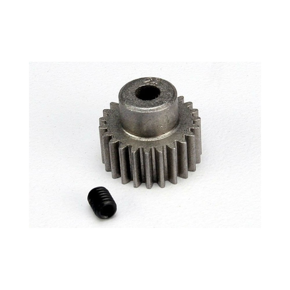 Traxxas Gear 23-t pinion (48-pitch) set screw TRX2423 Traxxas Gear 23-t pinion (48-pitch) set screw TRX2423