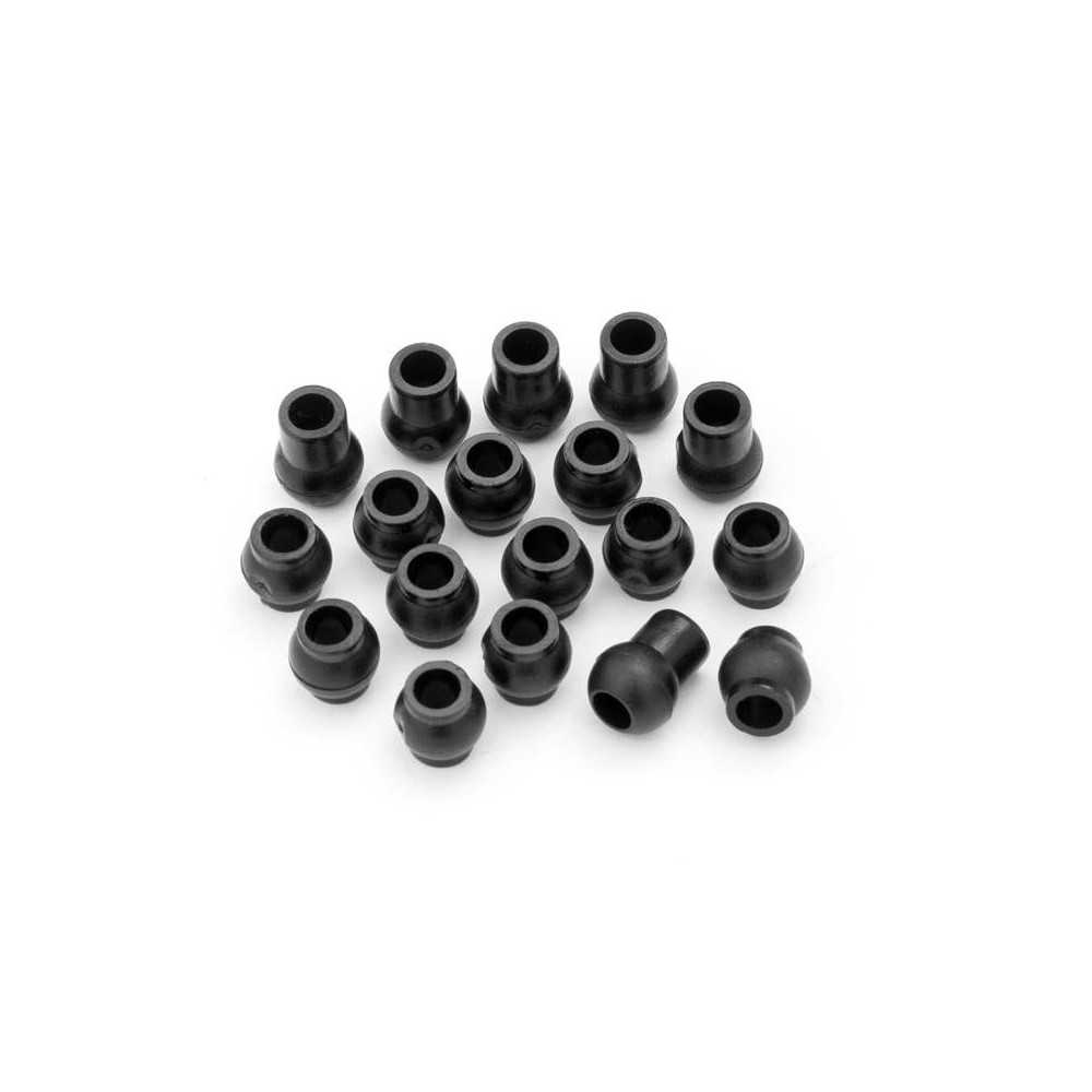 BLACKZON Plastic Pivot Balls Complete 540031