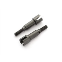 BLACKZON Rear Axle 2pcs 534734