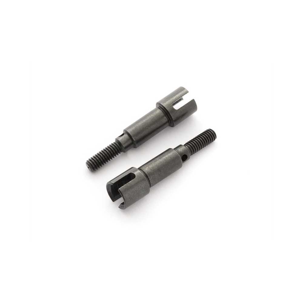 BLACKZON Rear Axle 2pcs 534734 BLACKZON Rear Axle 2pcs 534734