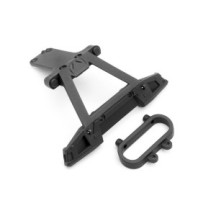 BLACKZON Rear Bumper Assembly 540005