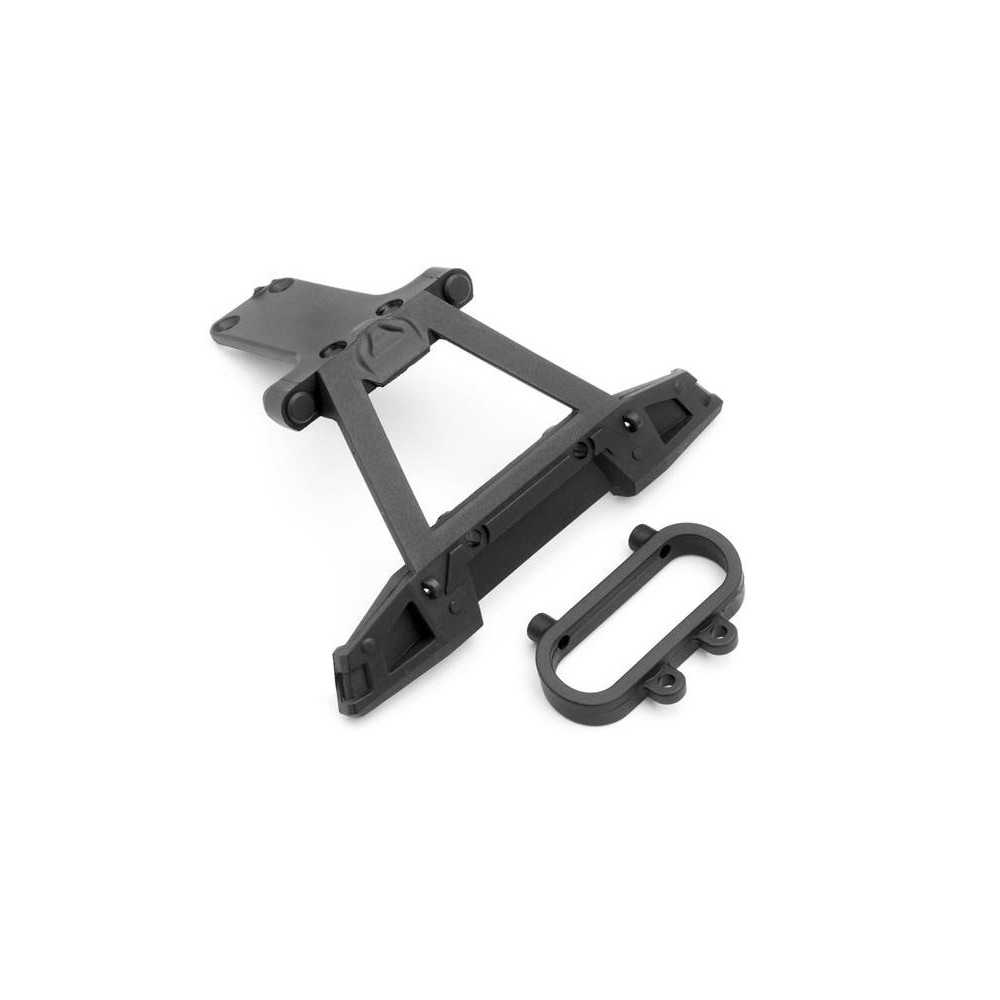 BLACKZON Rear Bumper Assembly 540005