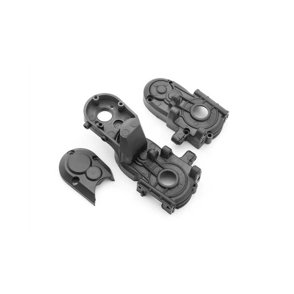 BLACKZON Rear Gearbox Case 534715 BLACKZON Rear Gearbox Case 534715