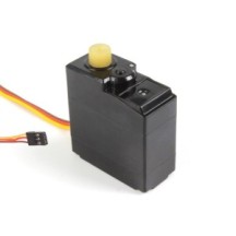 BLACKZON Servo (3-Wire) 540083