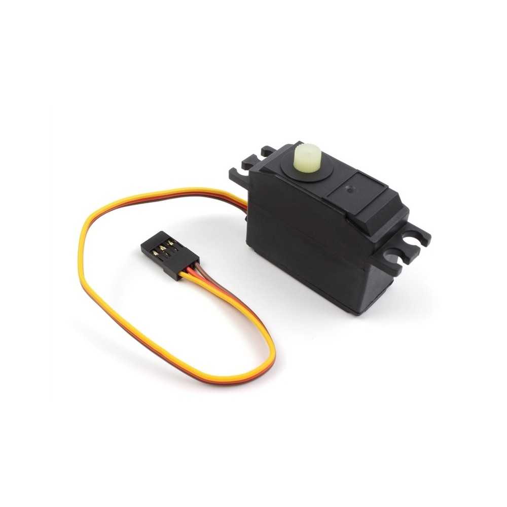 BLACKZON Servo 2.2Kg 540147 BLACKZON Servo 2.2Kg 540147