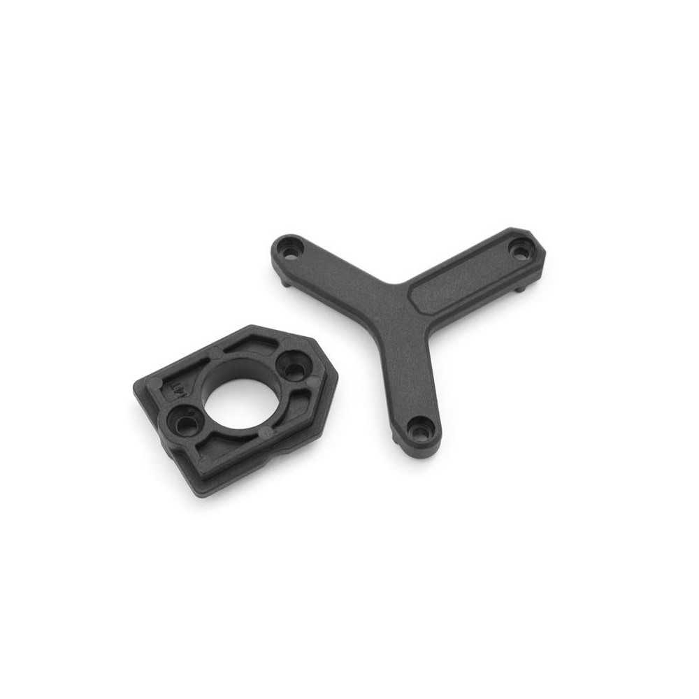 BLACKZON Servo Top Plate + Motor Guard 540019 BLACKZON Servo Top Plate + Motor Guard 540019