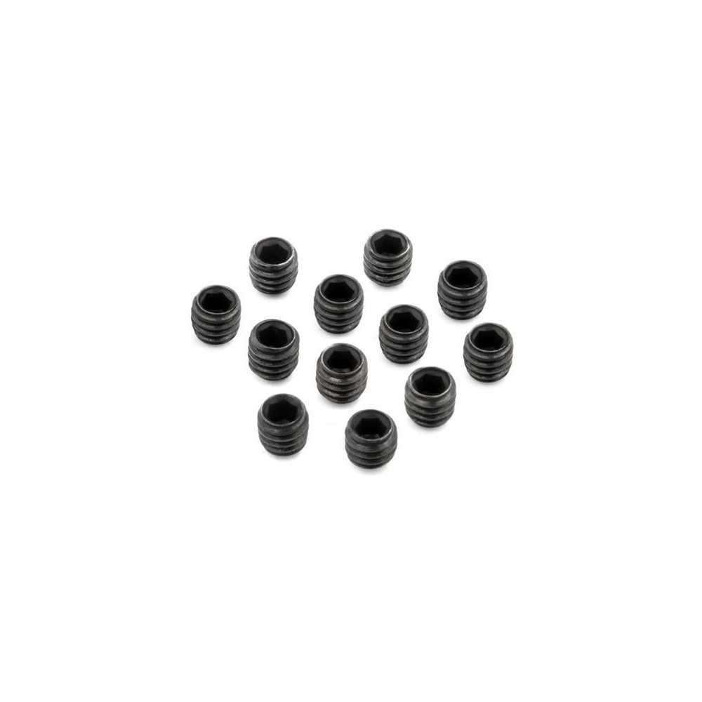 BLACKZON Set Screw 2.5x2.5mm 540051 BLACKZON Set Screw 2.5x2.5mm 540051