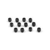 BLACKZON Set Screws M3x3mm 540152