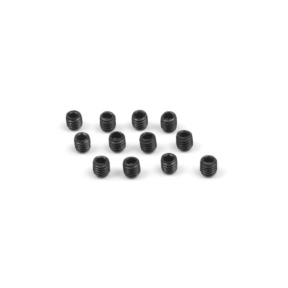 BLACKZON Set Screws M3x3mm 540152 BLACKZON Set Screws M3x3mm 540152