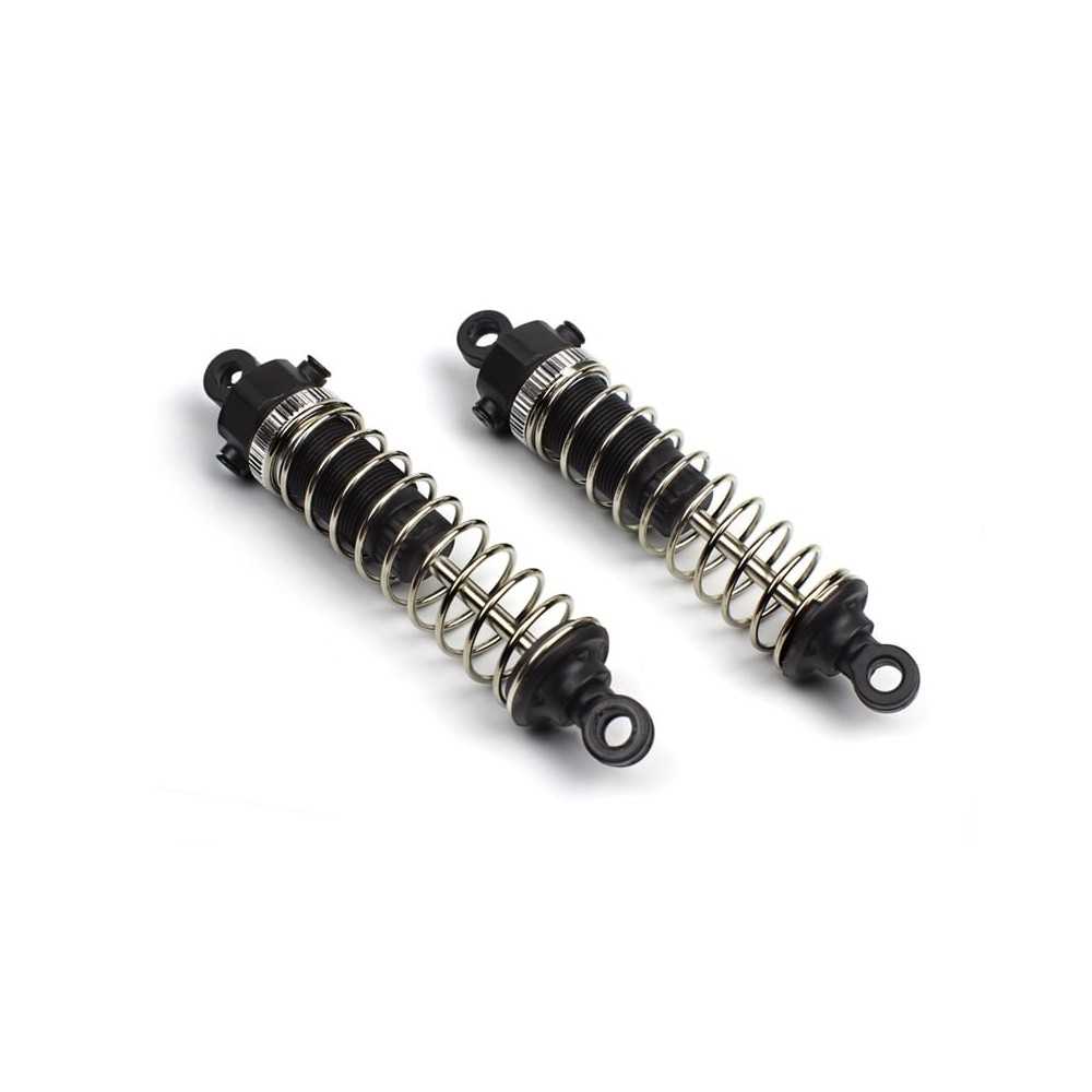 BLACKZON Shock Absorber Set (Rear/2pcs) 540132 BLACKZON Shock Absorber Set (Rear/2pcs) 540132