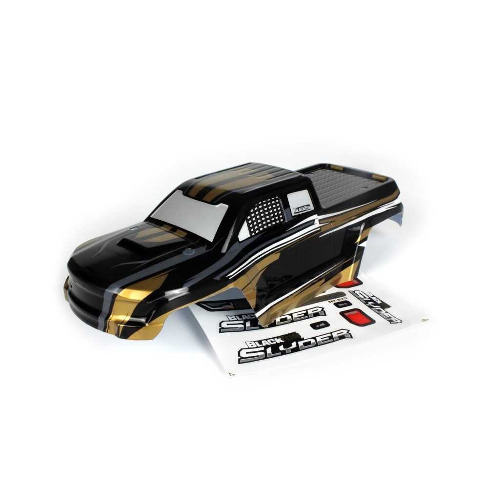 BLACKZON Slayer MT Body (Black/Gold) 540086 BLACKZON Slayer MT Body (Black/Gold) 540086