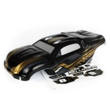 BLACKZON Slayer ST Body (Black/Gold) 540093