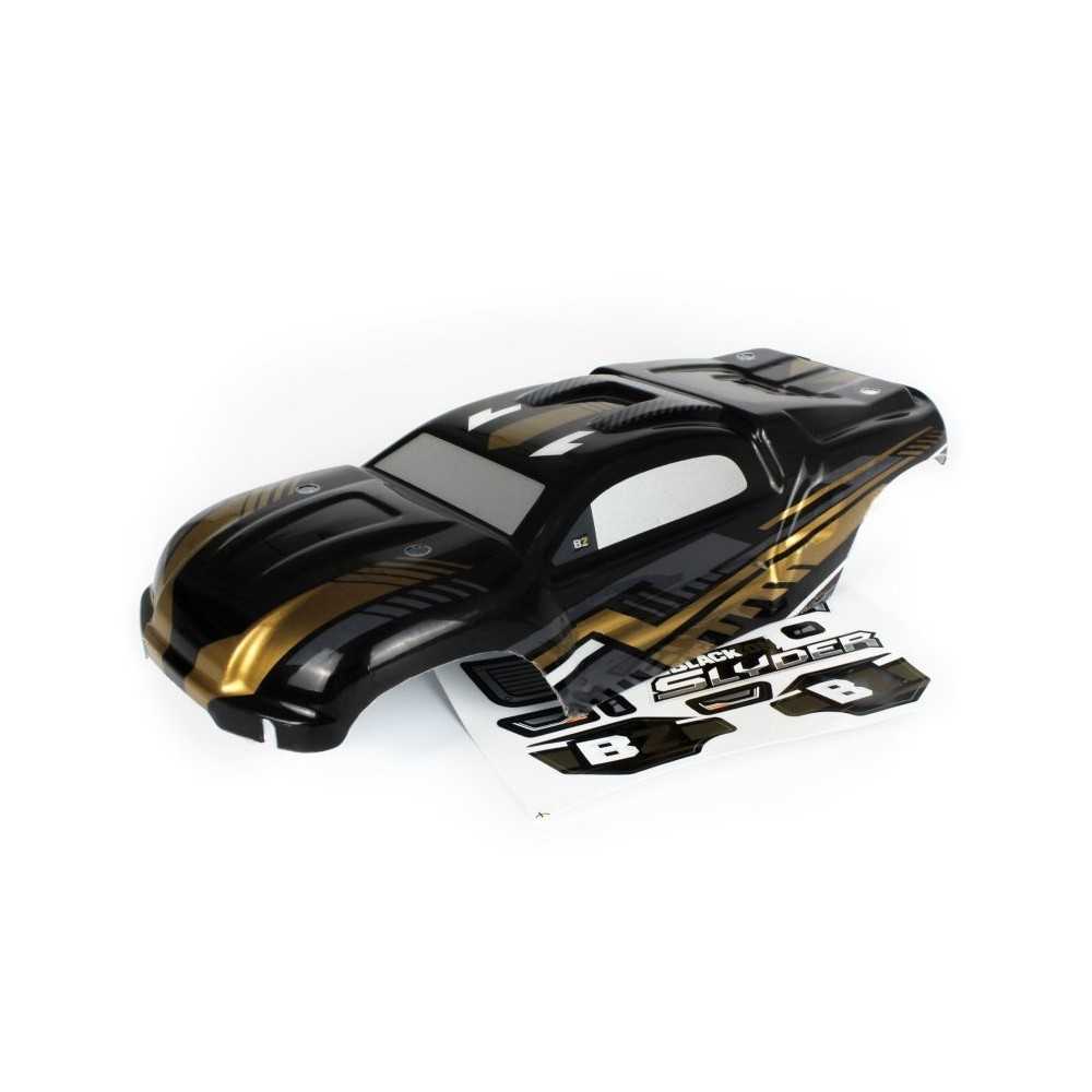 BLACKZON Slayer ST Body (Black/Gold) 540093 BLACKZON Slayer ST Body (Black/Gold) 540093